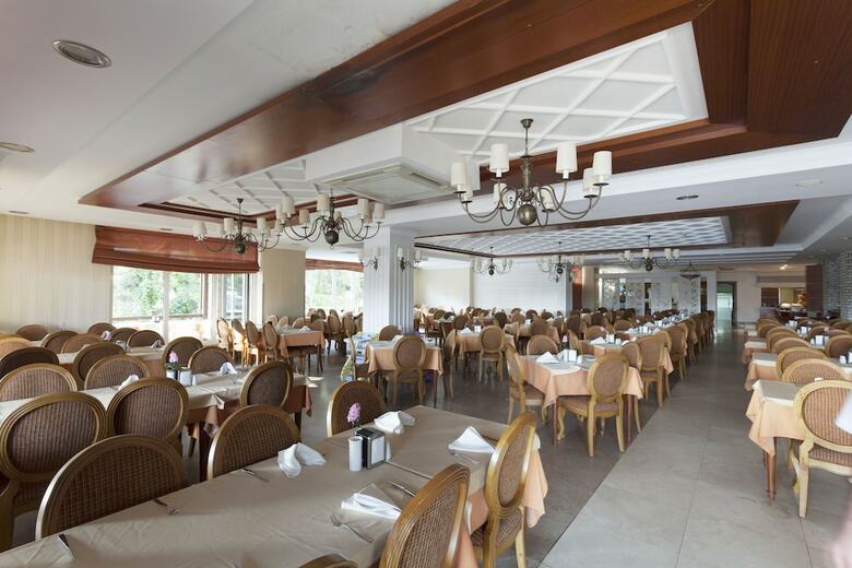 Hotel Seher Resort & Spa