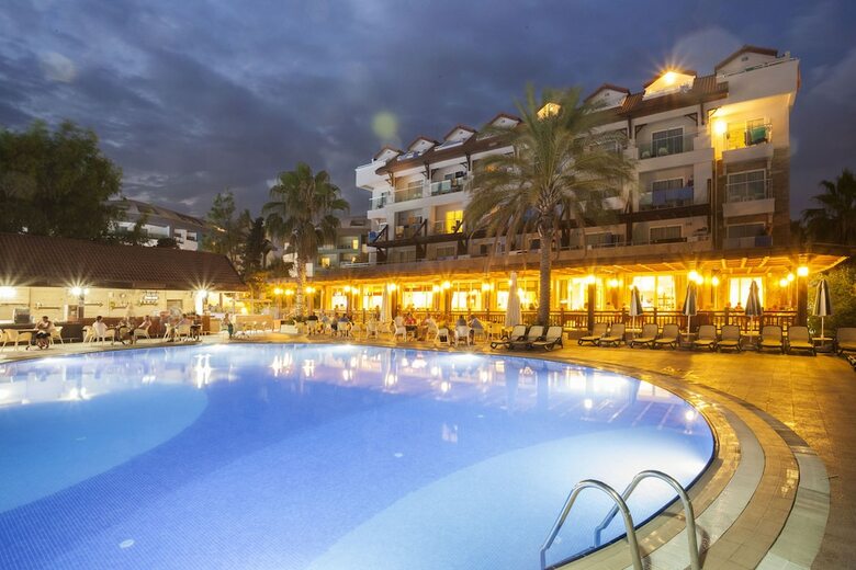 Hotel Seher Resort & Spa