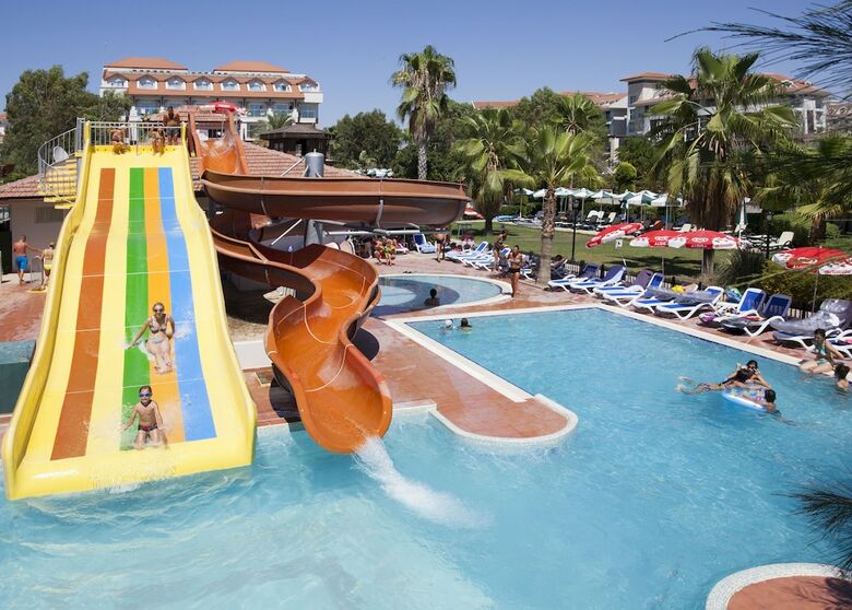 Hotel Seher Resort & Spa