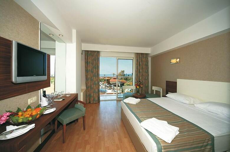 Hotel Seher Resort & Spa