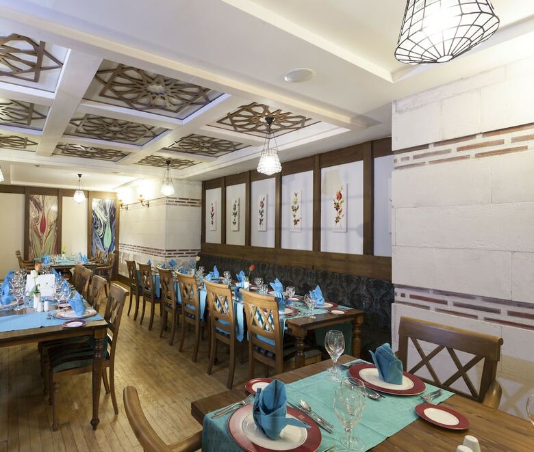 Hotel Seher Resort & Spa