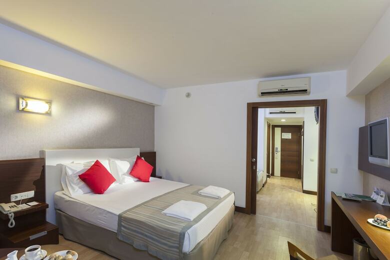 Hotel Seher Resort & Spa