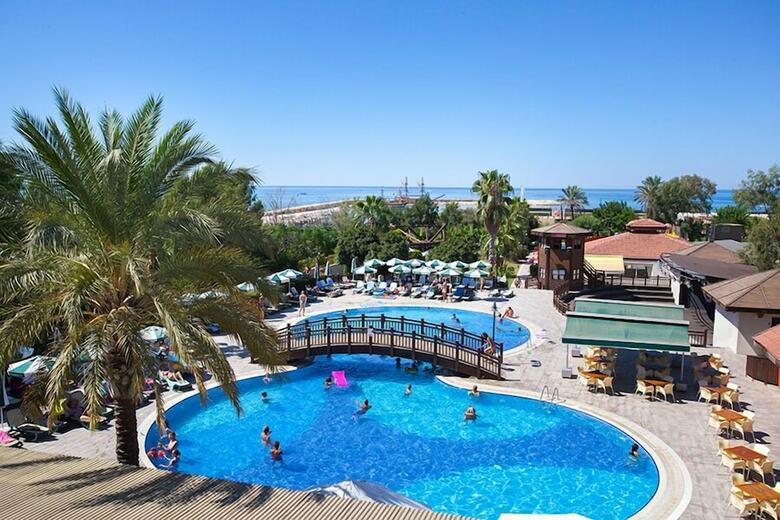 Hotel Seher Resort & Spa