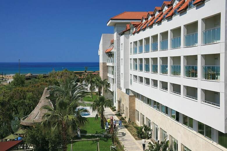 Hotel Seher Resort & Spa