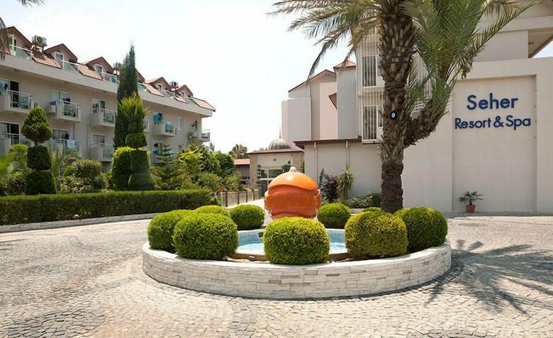 Hotel Seher Resort & Spa