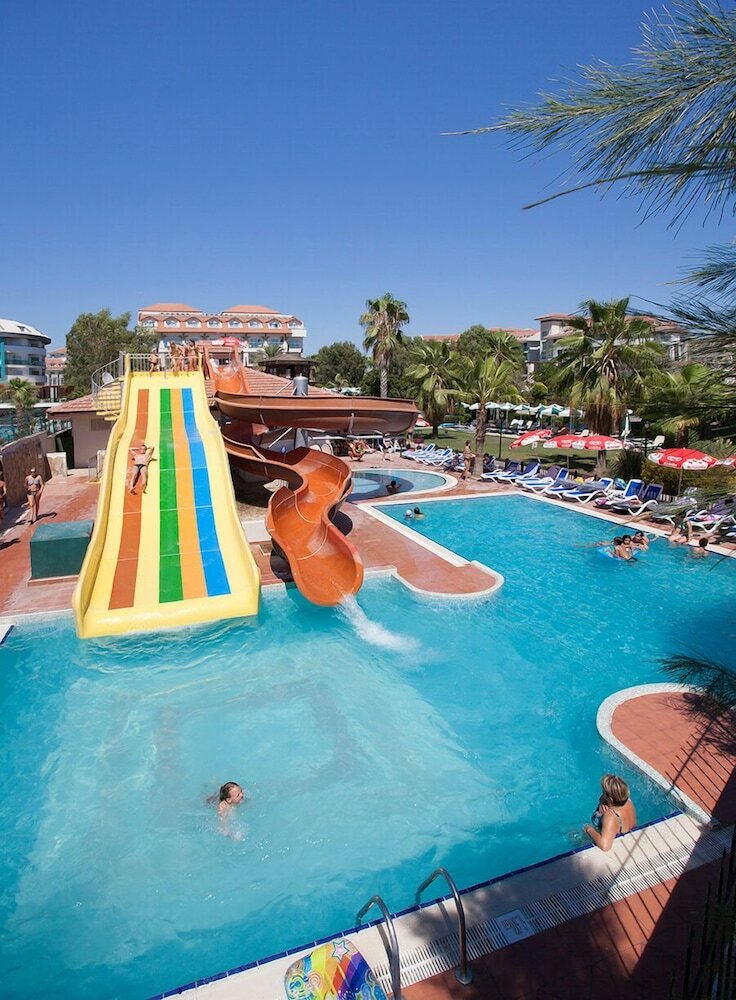 Hotel Seher Resort & Spa