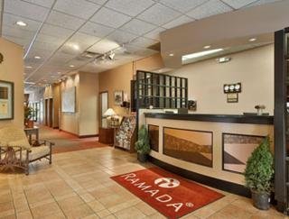 Ramada Salt Lake City Airport Hotel