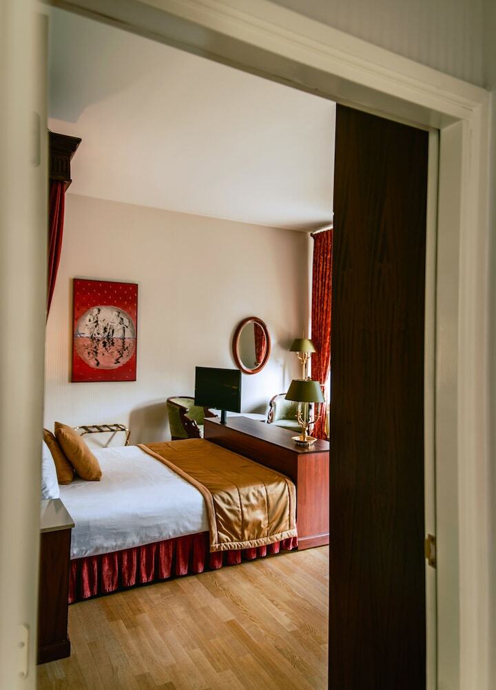 Grand Hotel Karel V Utrecht