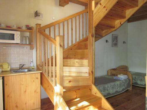 Apartamento Bozsoki Pihen?