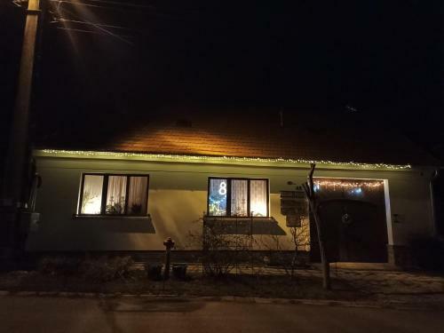 Apartamento Bozsoki Pihen?