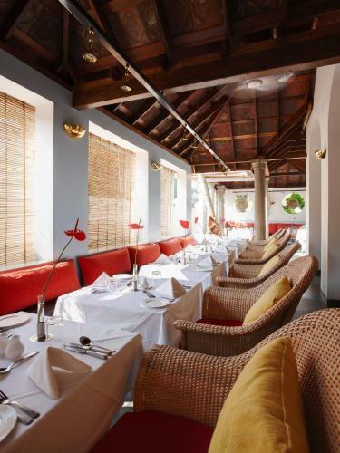 Hotel The Malabar House