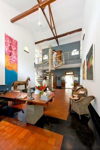 Hotel The Malabar House
