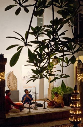Hotel The Malabar House