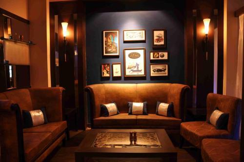 Regent Park Hotel