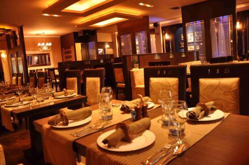 Regent Park Hotel