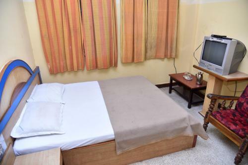 Lodge S S Residency Sr Nagar Banglore