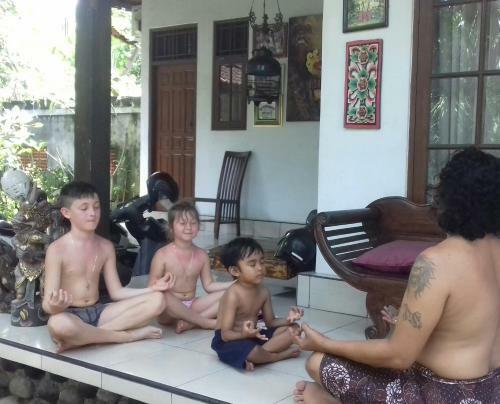 Tjana Homestay
