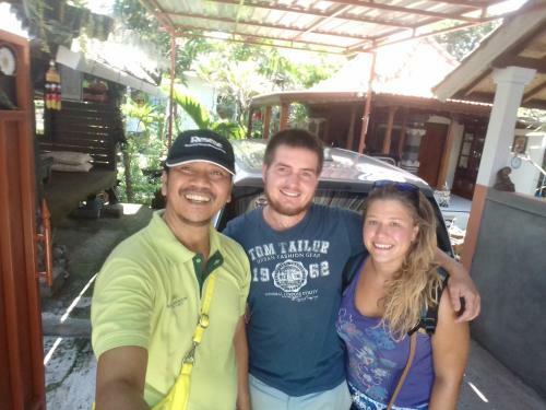 Tjana Homestay