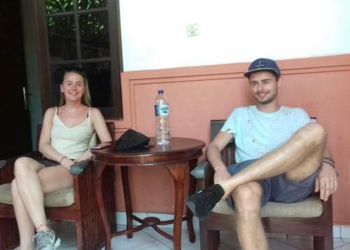 Tjana Homestay