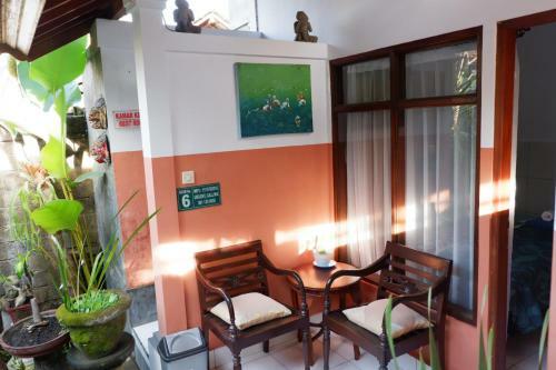 Tjana Homestay