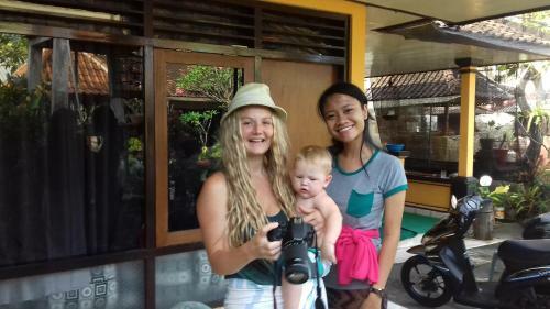 Tjana Homestay