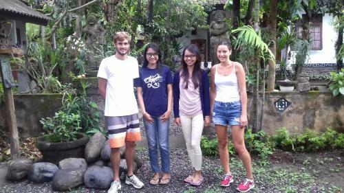 Tjana Homestay
