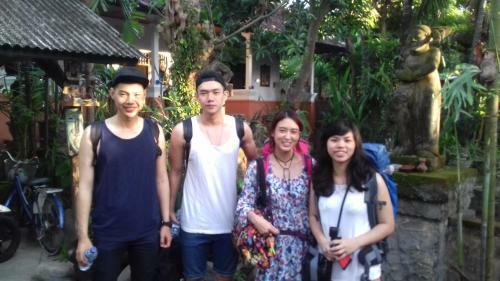 Tjana Homestay