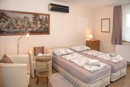 Deluxe Apartments