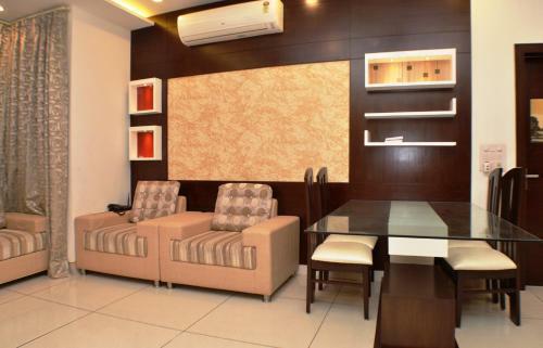 Apartamento Luxury Inn