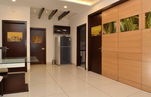 Apartamento Luxury Inn