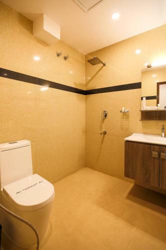 Hotel Palmyra Grand Suite Alleppey