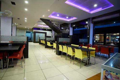 Posada Hotel City Point