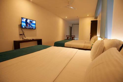 Posada Hotel City Point