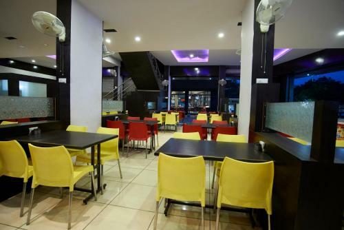 Posada Hotel City Point
