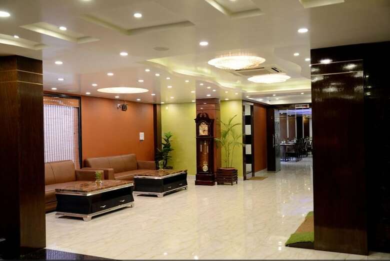 Hotel Aalcajars Inn