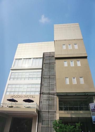Moscha Hotel Gubeng Surabaya