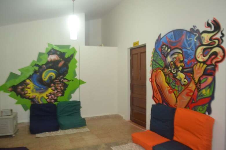 Albergue Backpacker Panda Goa