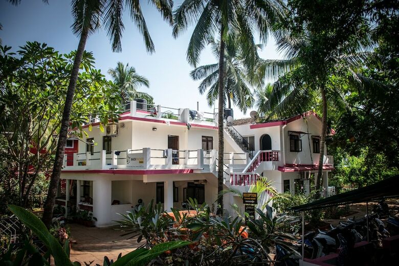 Albergue Backpacker Panda Goa