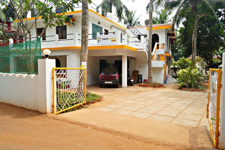 Albergue Backpacker Panda Goa