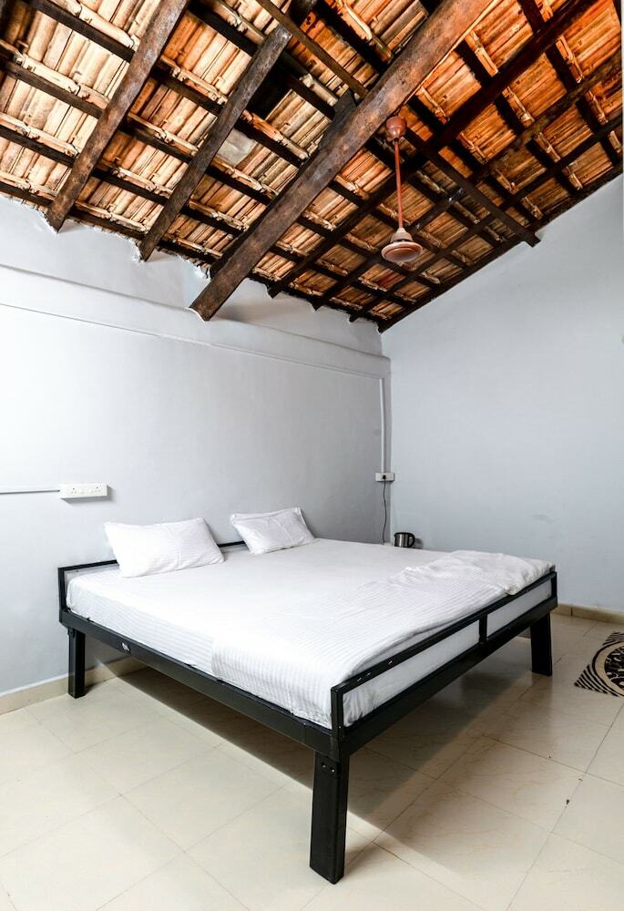 Albergue Backpacker Panda Goa