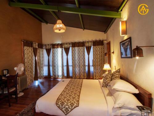 Villa V Resorts Queens Meadows Ranikhet