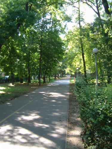 Hostal Park Vend�gh�z