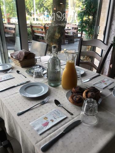 Bed & Breakfast Aurora Panzi�