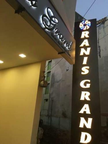 Hotel Ranis Grand