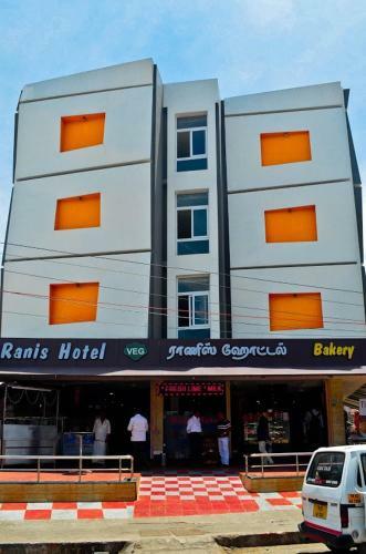 Hotel Ranis Grand