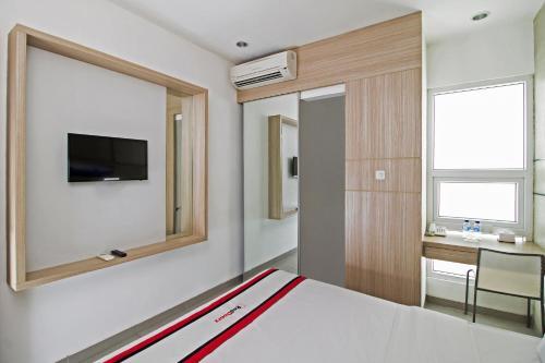 Hostal Reddoorz @ Setiabudi 8