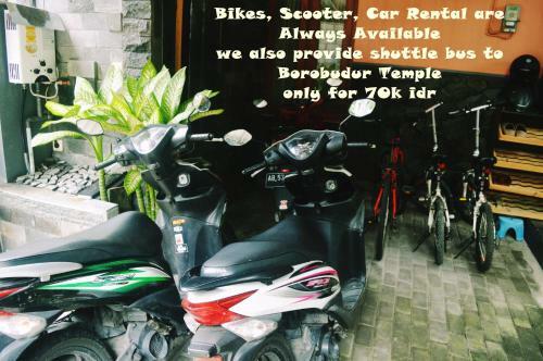 The Temple Homestay