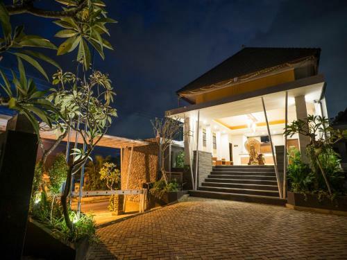 Villa Umah D? Kampoeng