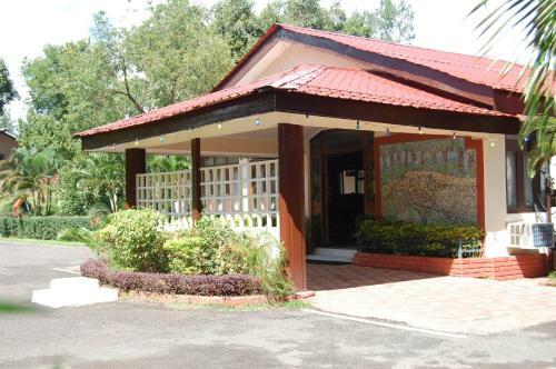 Hotel Megapode Resort