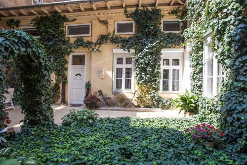 Hostal Oasis Guest House Budapest